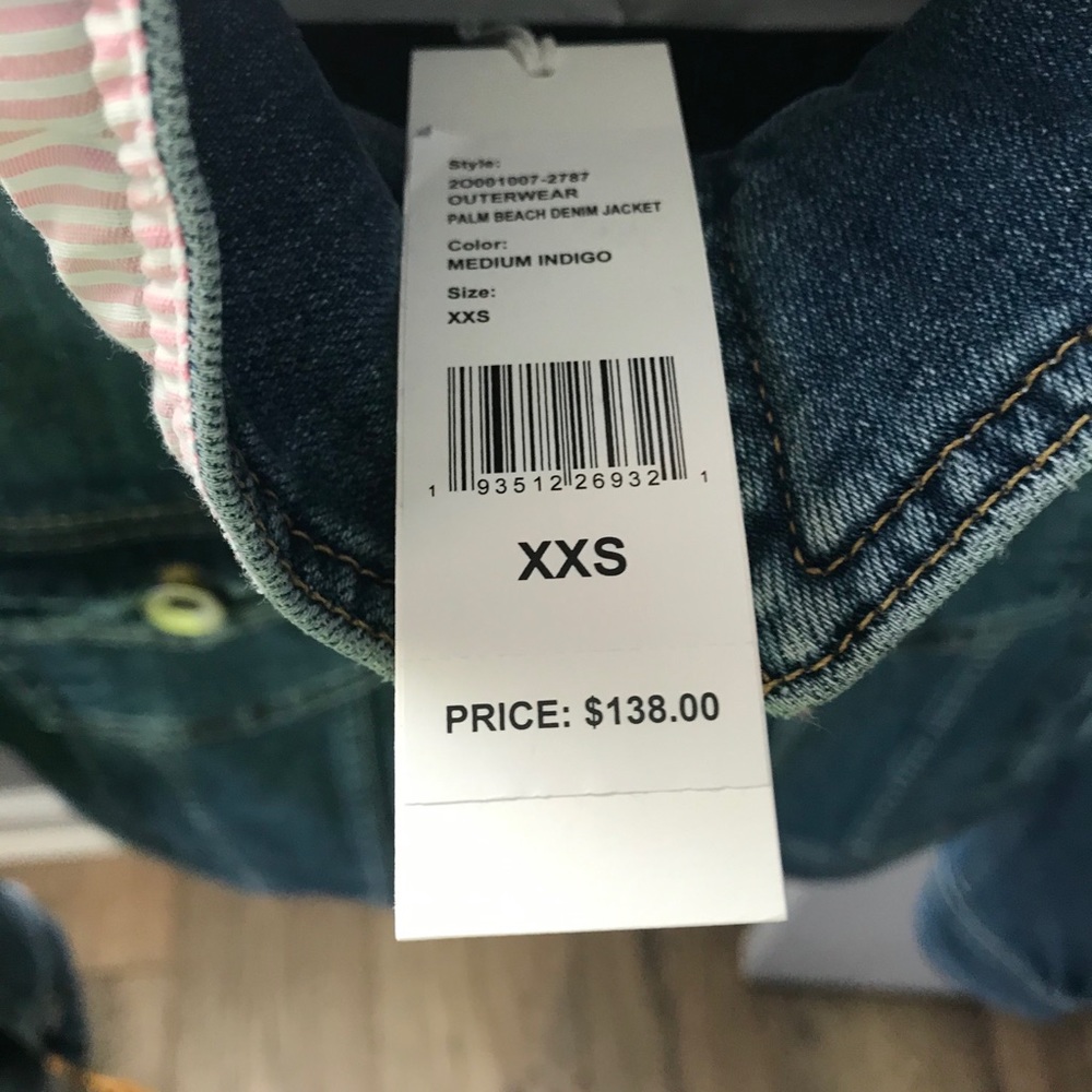Jean jacket - Picture 3 of 5